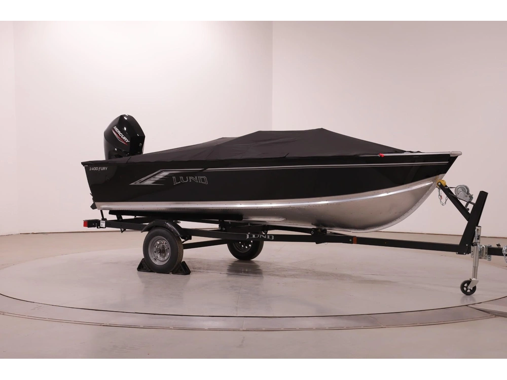 2027 Lund Boat Co 1400 Fury Ss alt