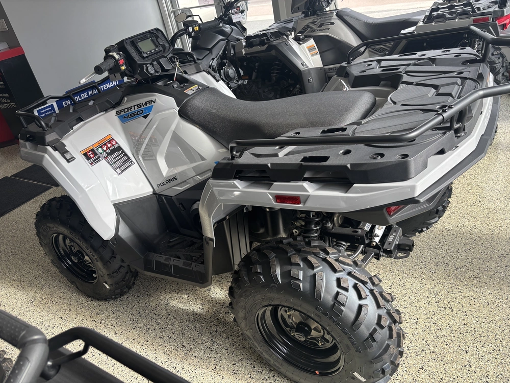 Polaris Sportsman 450 H.o. Eps 2026
