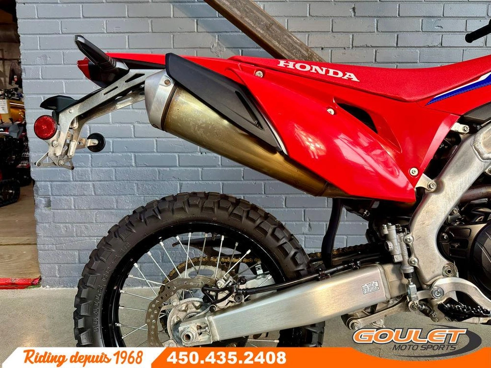 Honda Crf 450 Rl 2022 alt