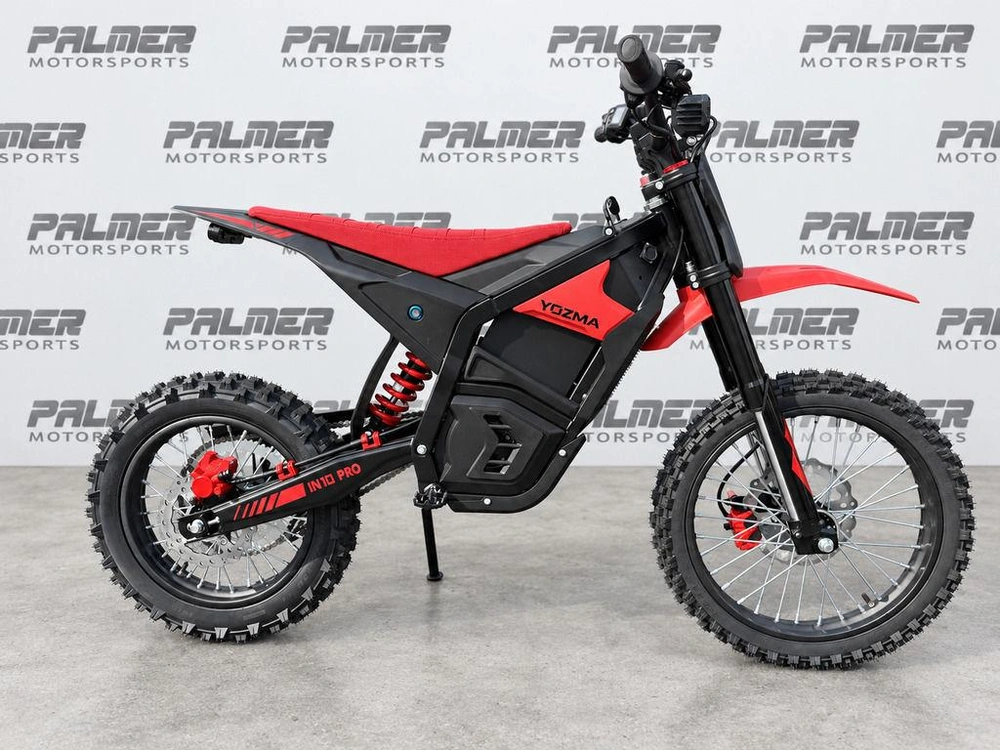 2026 Yozma In 10 Pro Red