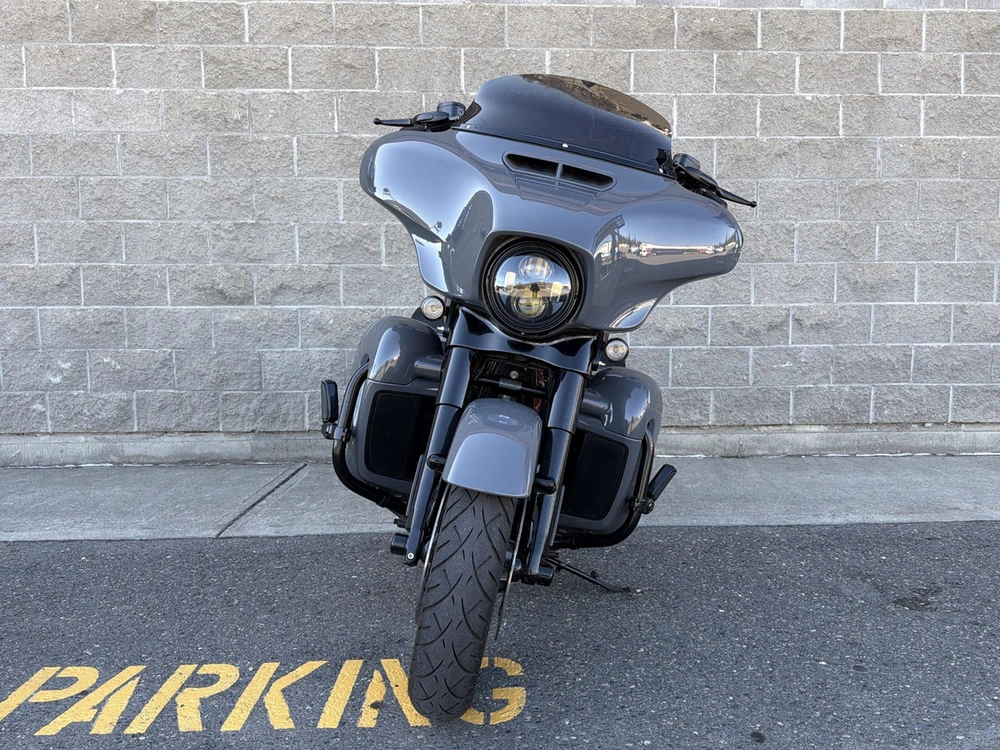 2018 Harley-davidson Flhxse - Cvo™ Street Glide® alt
