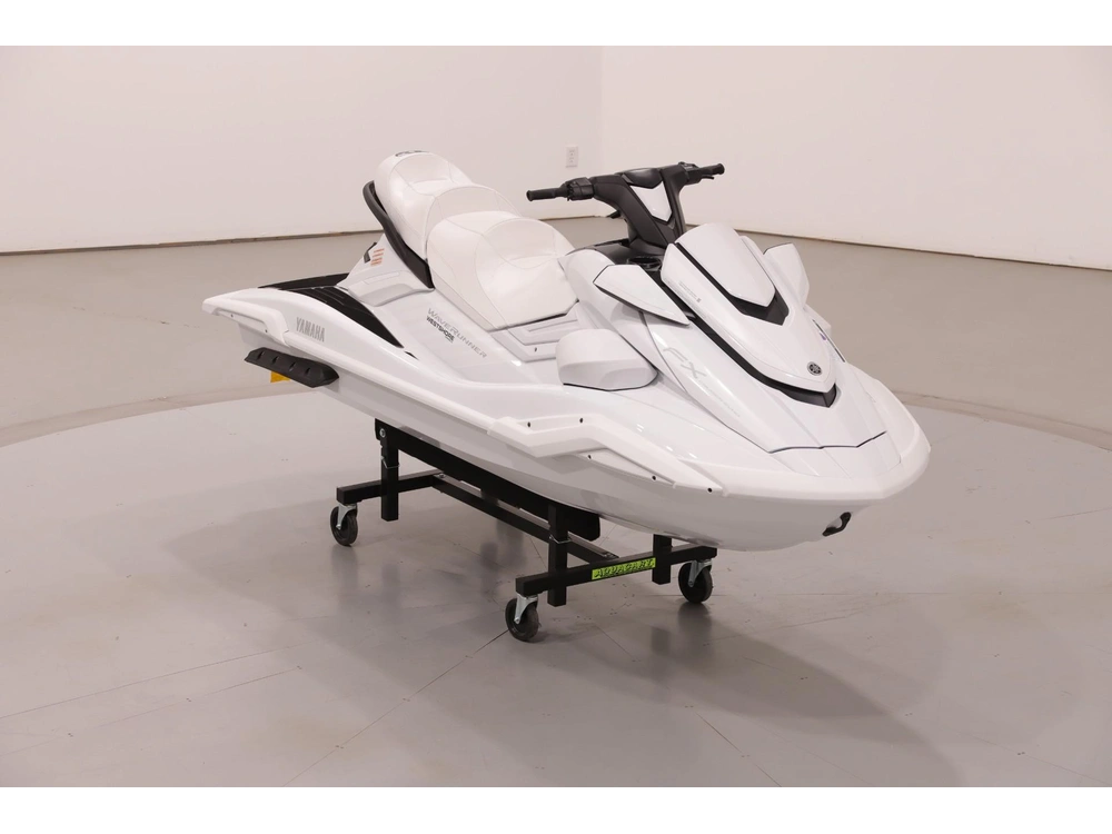 2025 Yamaha Fx Cruiser Svho Waverunner alt