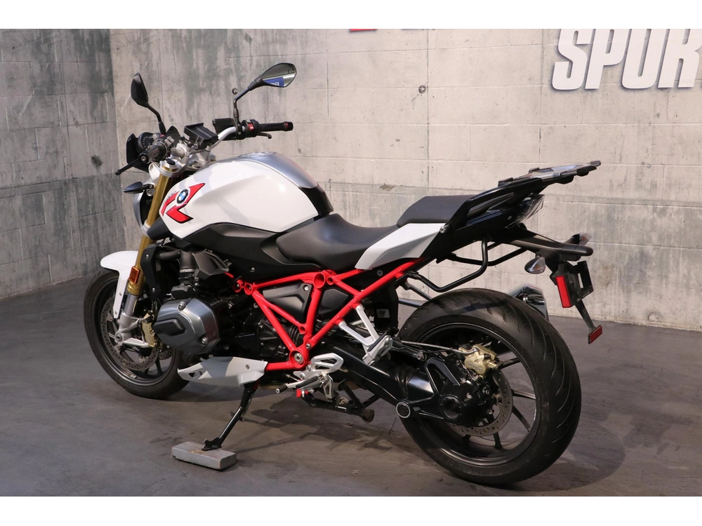 Bmw R1200r 2016