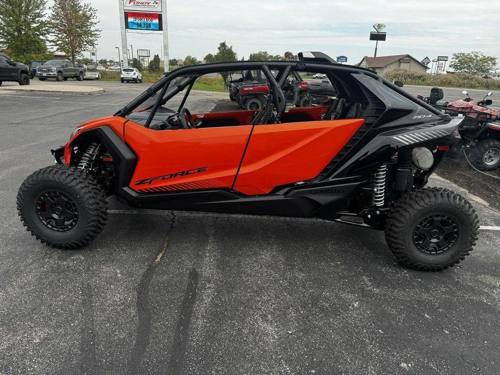 2026 Cfmoto Zforce Z10 4
