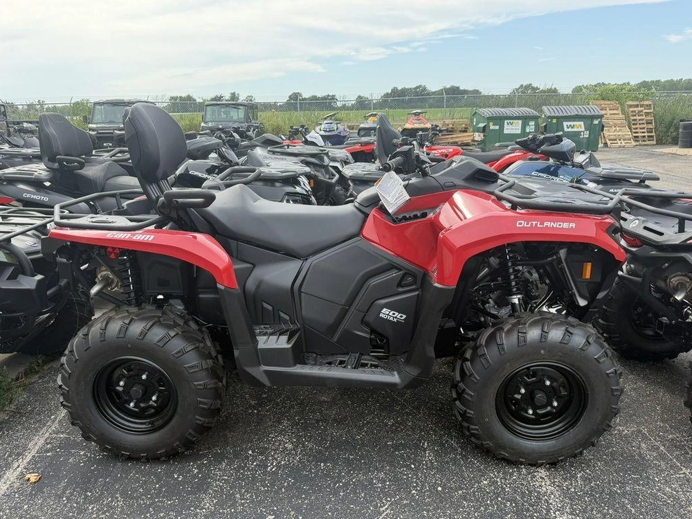 2026 Can-am Outlander Max Dps 500