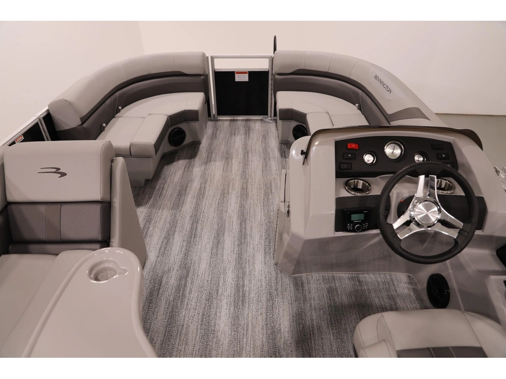 2025 Other 18 S Cruise Pontoon alt