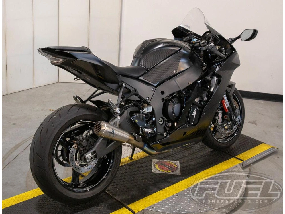 2025 Kawasaki Ninja® Zx™-10r Abs alt