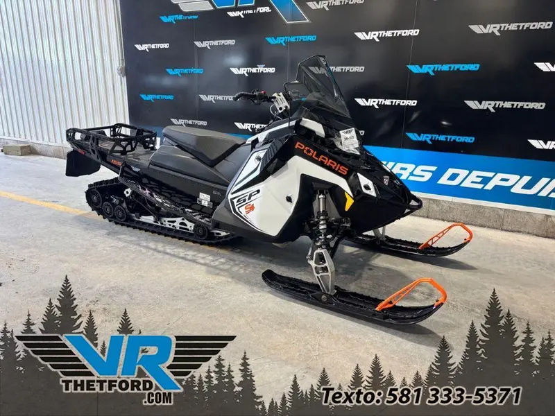 Polaris Prostar S4 Voyageur Sp 155 2027 alt