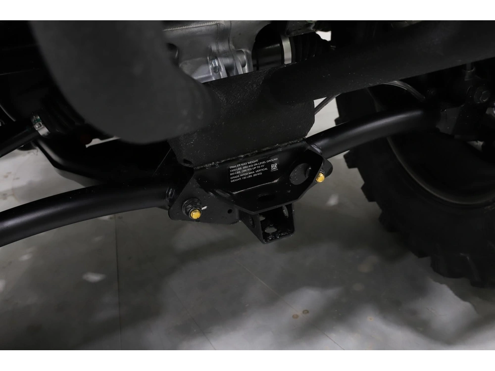 2026 Polaris Sportsman 850 Trail - Bronze - Loaded alt