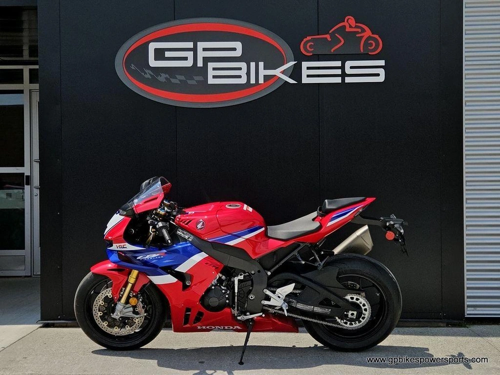 2025 Honda Cbr1000rr-r Fireblade Sp