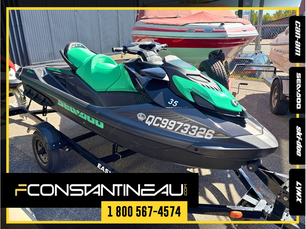 Sea-doo Gti Se 170 (kit) 2026 alt
