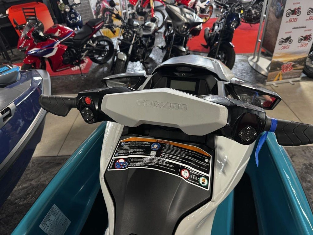 2026 Sea-doo Gti™ Se 130 Ibr