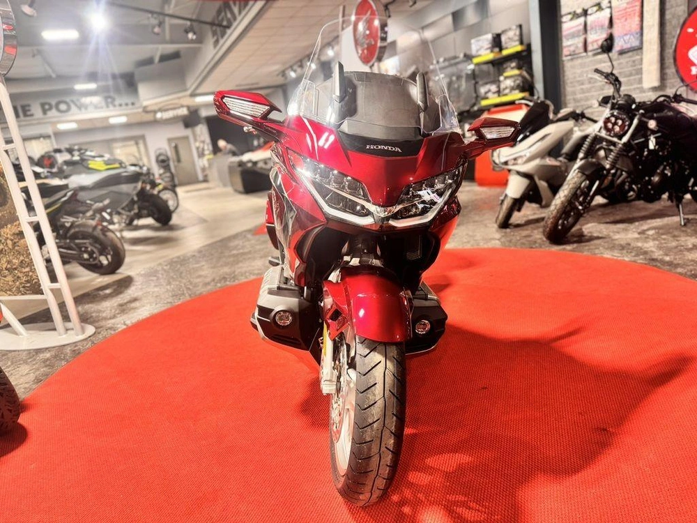 2026 Honda Gold Wing Tour Automatic Dct