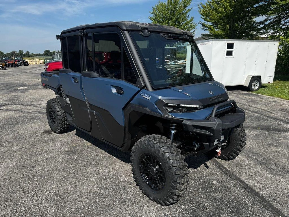 2026 Can-am Defender Max Limited Hd11