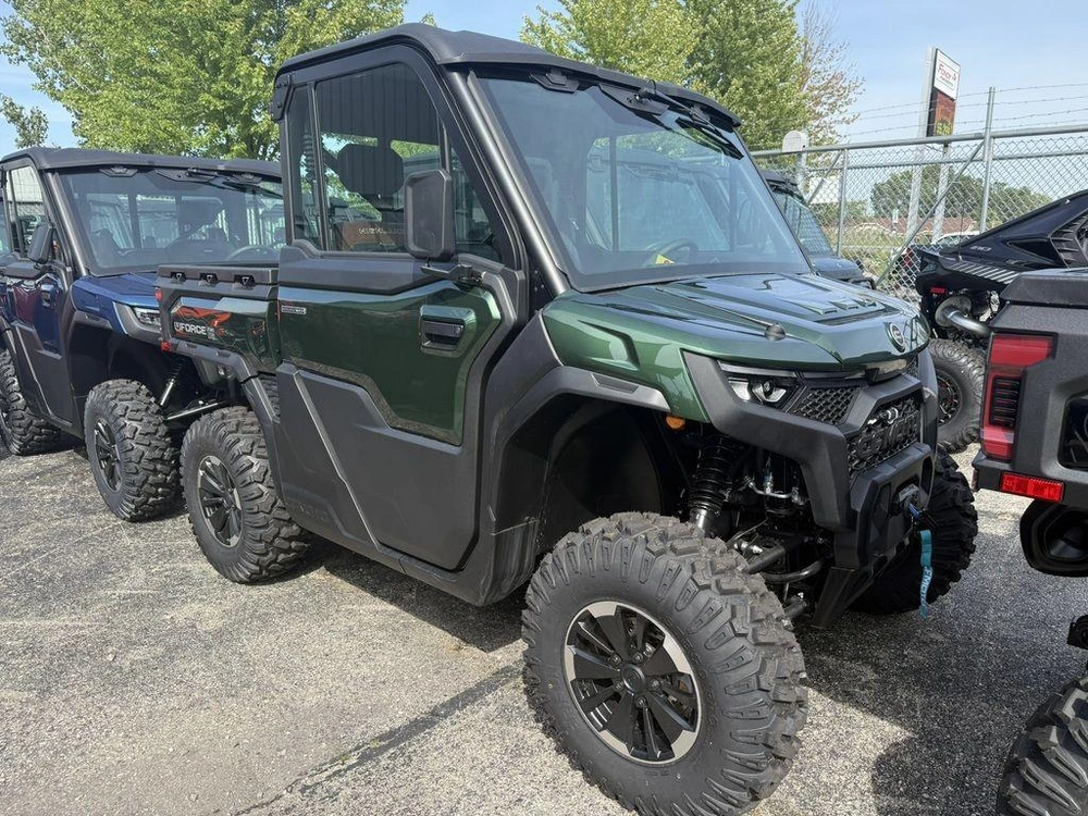 2027 Cfmoto Uforce U10 Pro Highland Eps