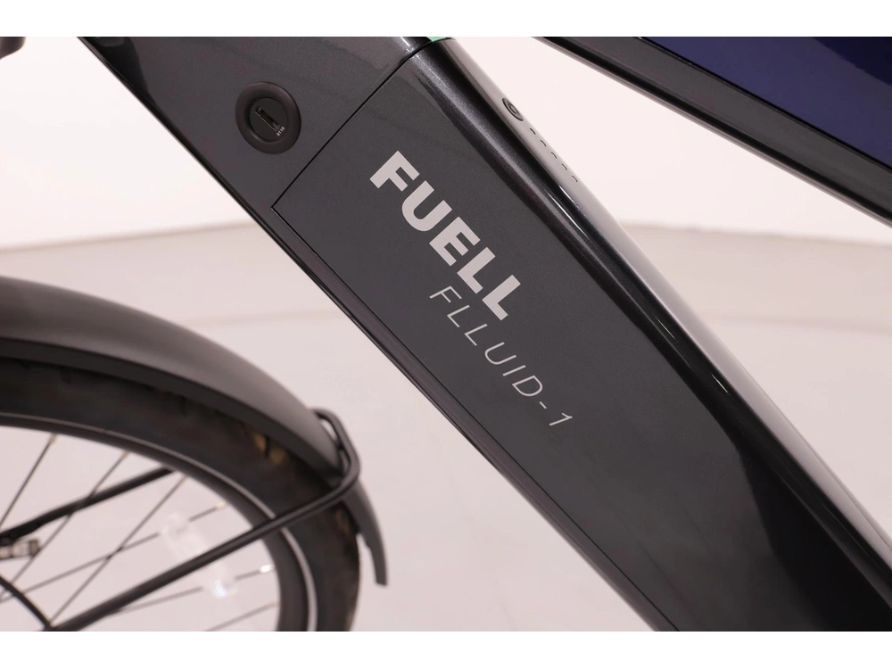 2022 Fuell Flluid Pedal Assist Electric Bike alt