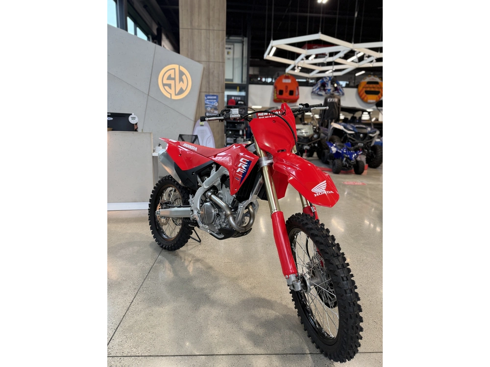 2026 Honda Crf250rt alt