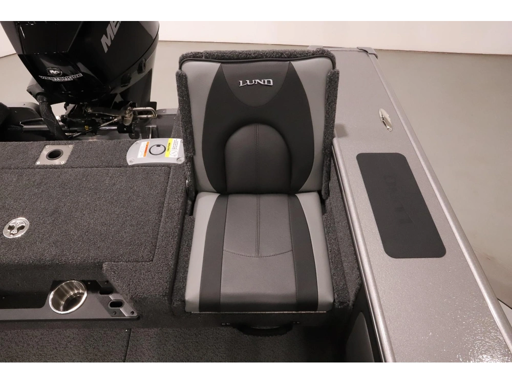 2026 Lund Boat Co 1875 Pro V Sport alt