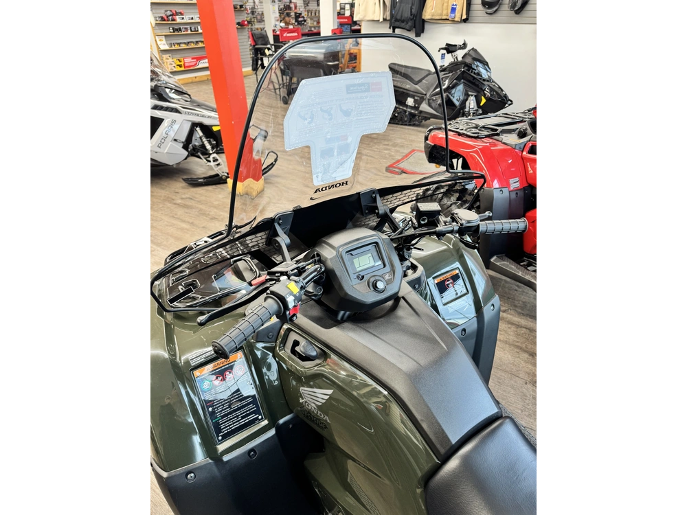 2027 Honda Trx420fm Rancher