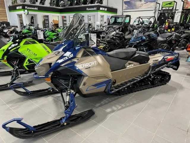 Arctic Cat BEARCAT 858 EPS LT 2027