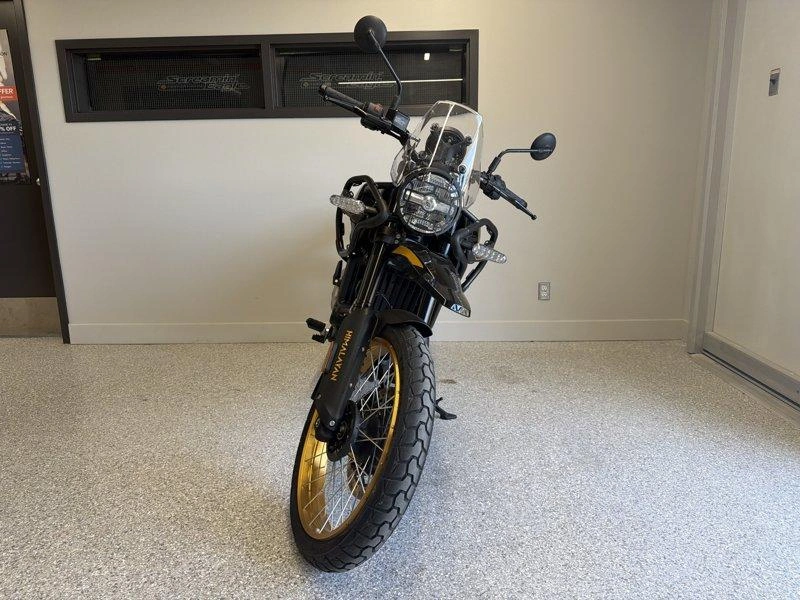 2025 Royal Enfield Himalayan 450 alt