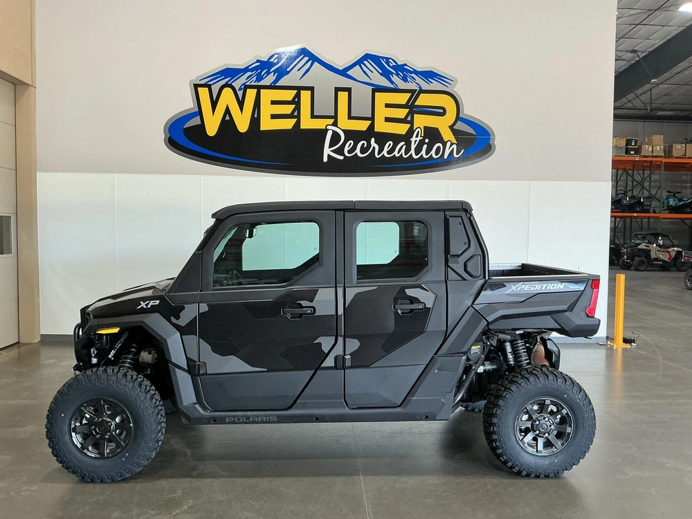 2027 Polaris Xpedition Xp 5 Ns alt
