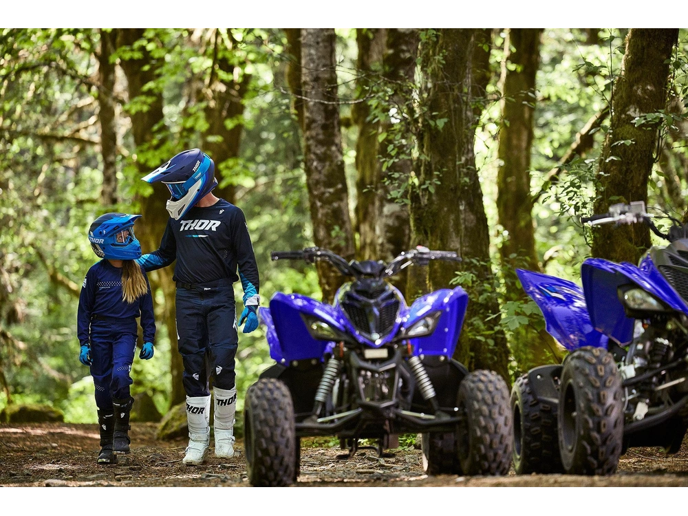 2027 Yamaha Raptor 110 alt