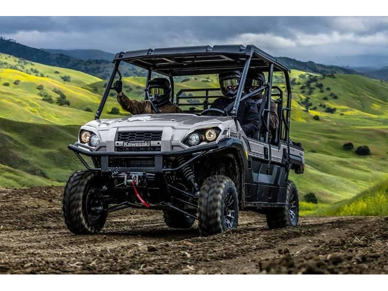 Kawasaki Mule Pro-fxt 1000 Le Ranch Edition 2027 alt