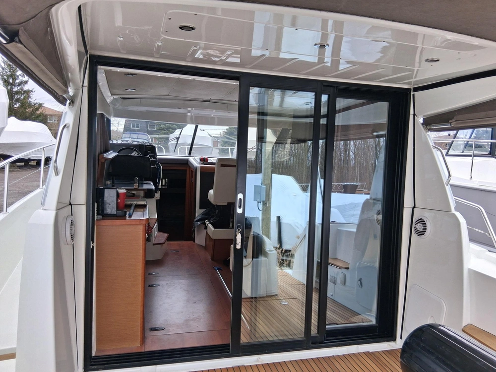 2015 Jeanneau Nc 11