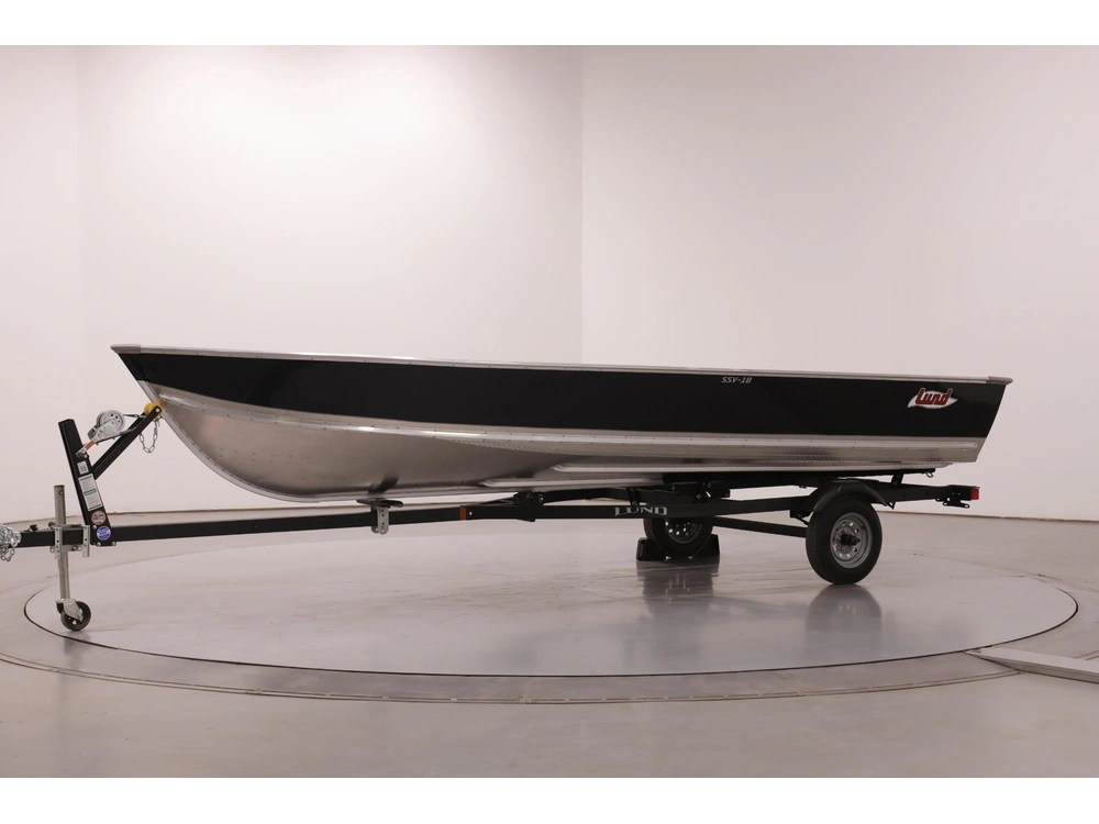 2026 Lund Boat Co Ssv-18 alt