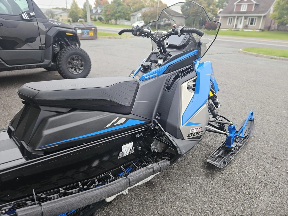 Polaris 650 Voyageur Nordic Pro 155 2027 alt