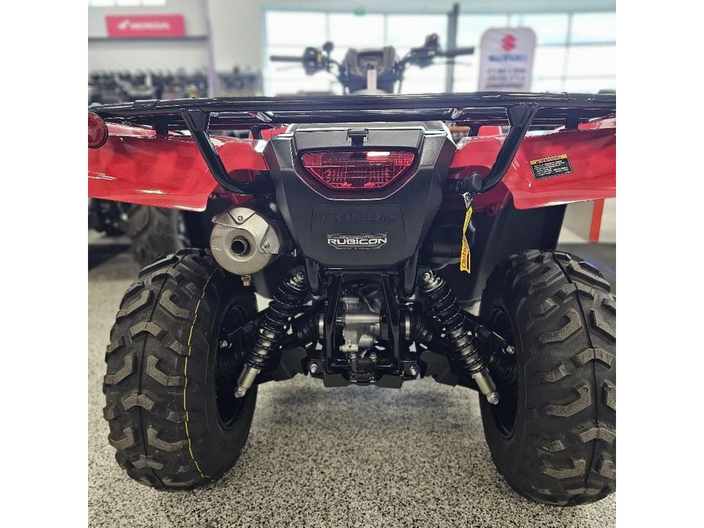 2027 Honda Fourtrax Foreman Rubicon 4x4