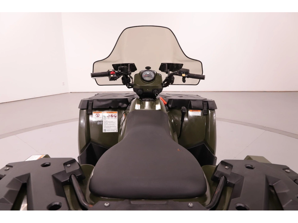 2017 Polaris Sportsman 570 Eps Sage Green alt