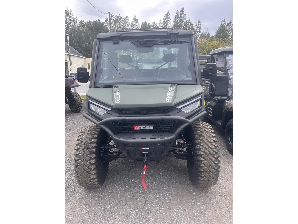Odes Utvs Work Cross 1000 1000 2026