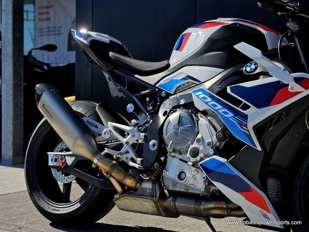 2024 Bmw M 1000 R Light White/m Motorsport