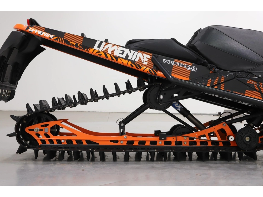 2014 Arctic Cat M8000 Snopro - Es alt