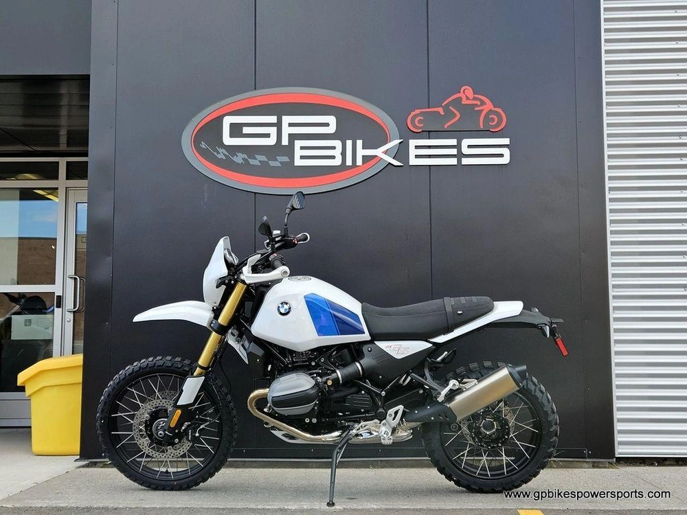2026 Bmw R 12 G/s