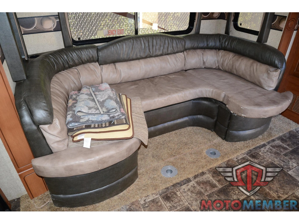 2012 Heartland M-3010 Cyclone Toy Hauler