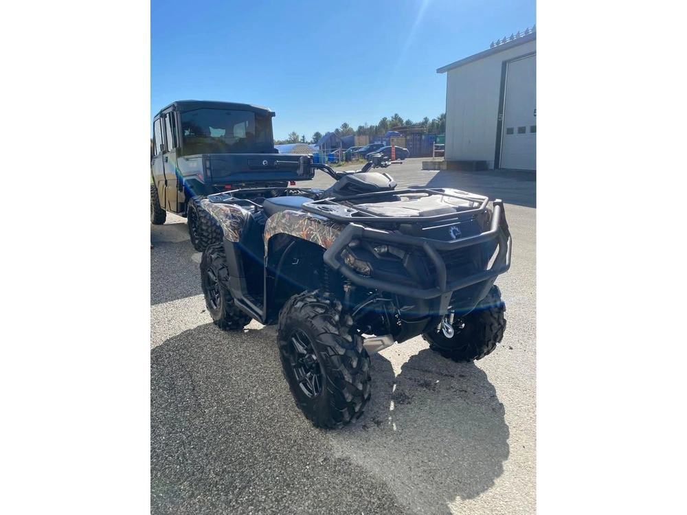 Can-am Outlander Pro Hunting Hd7 2025 alt