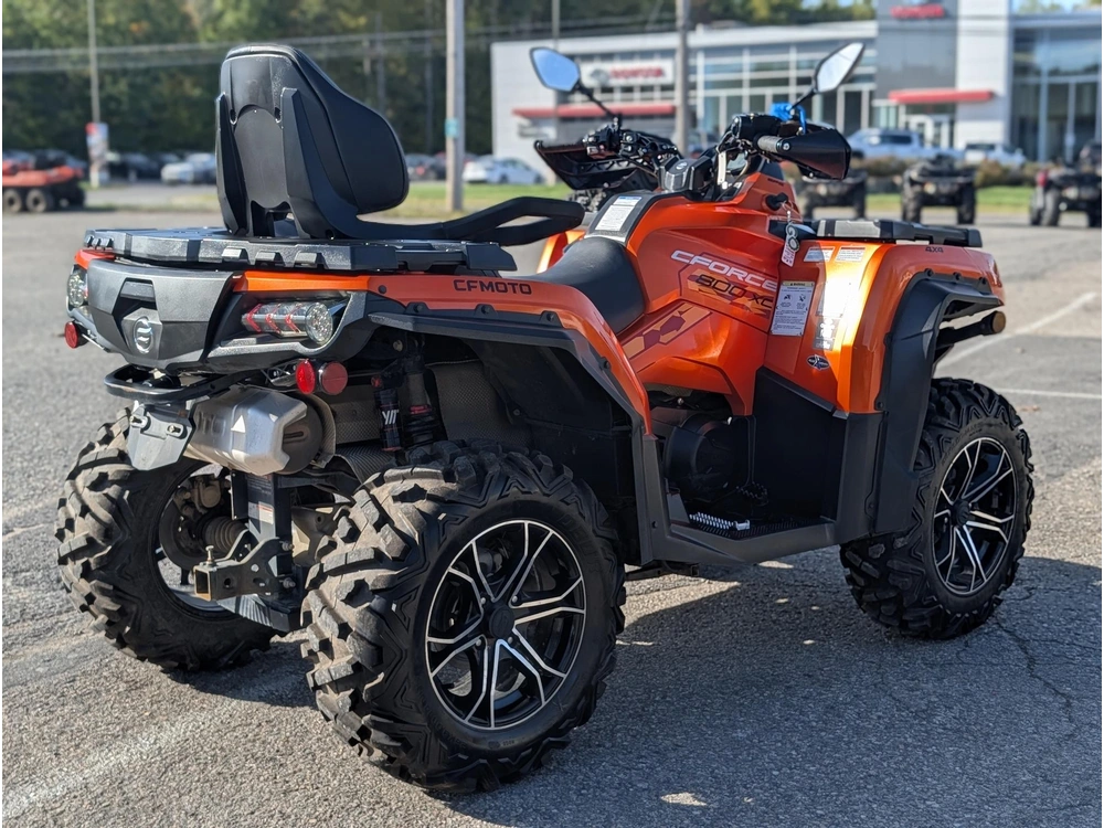 2021 Cfmoto 800xc
