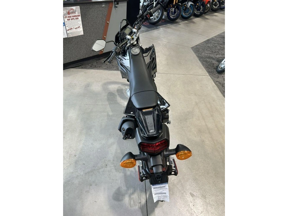 2026 Yamaha Wr125r
