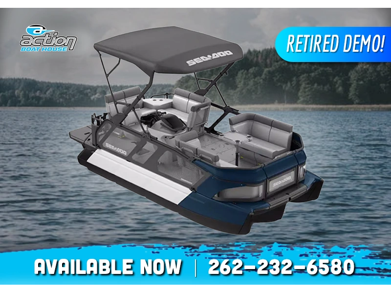 2026 Sea-doo Switch Cruise™ 18 - 230 Hp Galvanized Tech Package