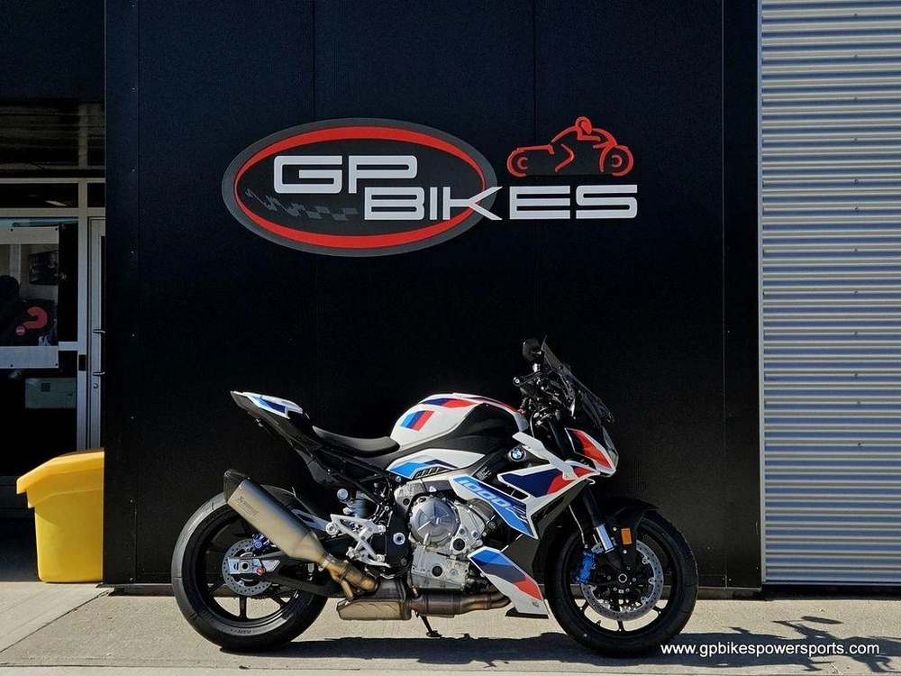 2024 Bmw M 1000 R Light White/m Motorsport
