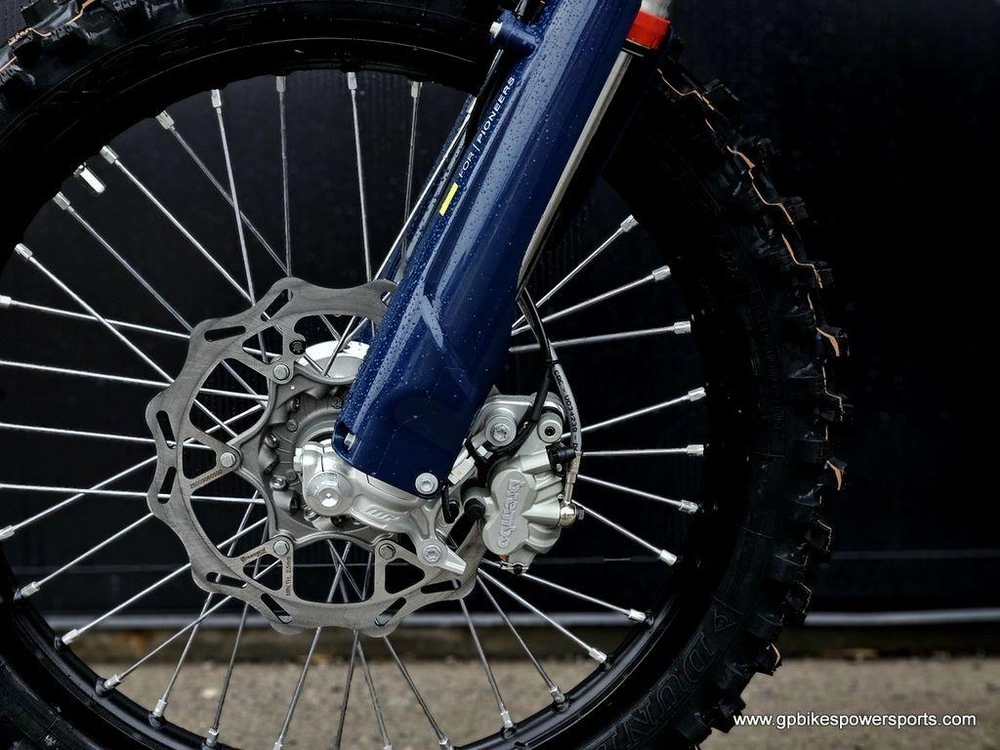 2025 Husqvarna Fe 450