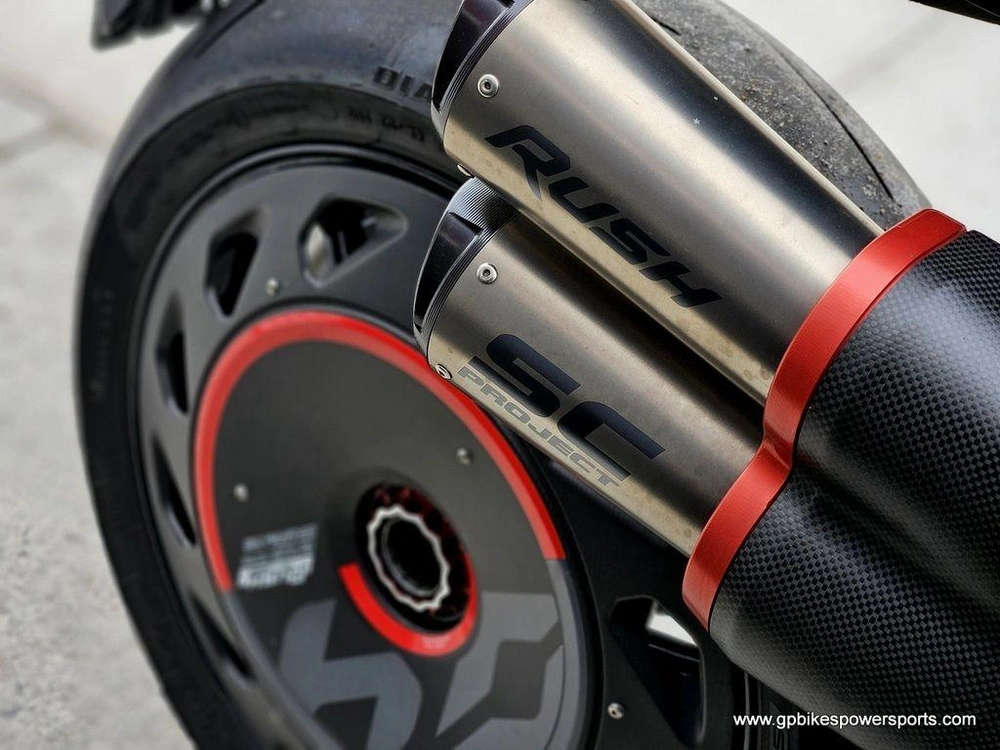 2021 Mv Agusta Rush