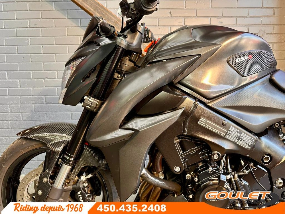 Suzuki Gsx-s 1000 2018 alt