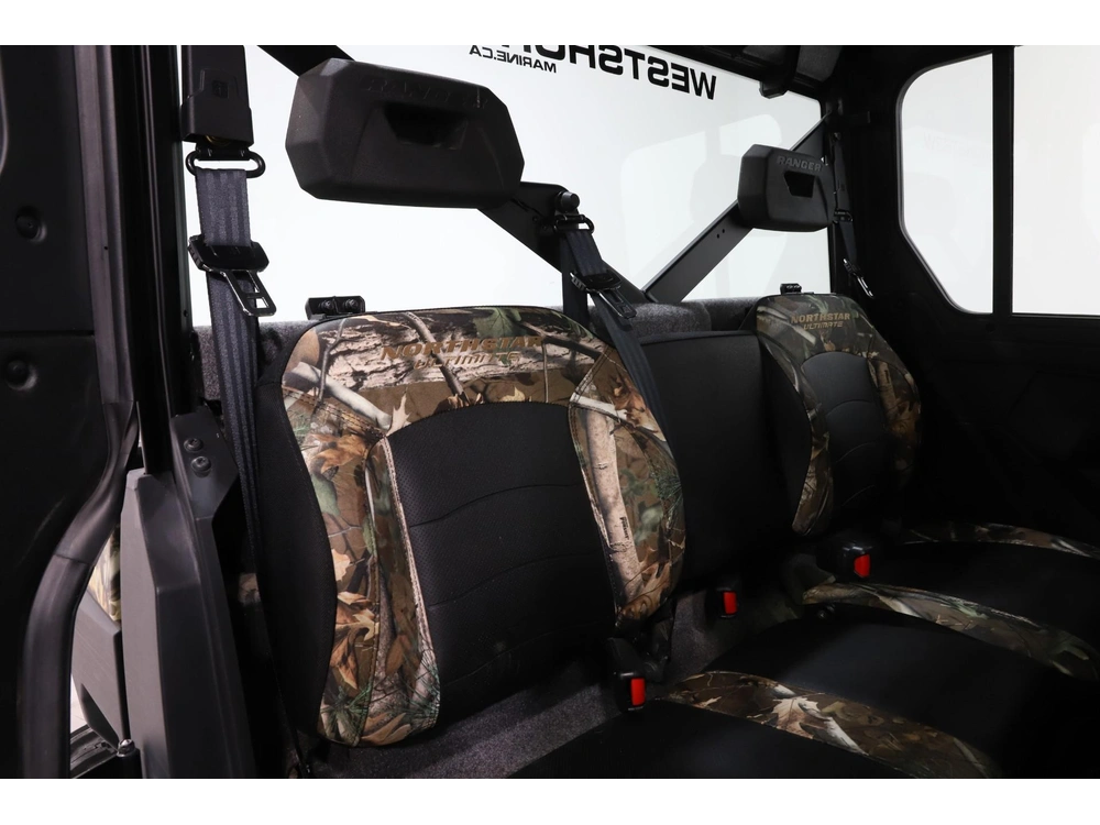 2022 Polaris Ranger Northstar Ultimate Crew Big Game (demo) alt