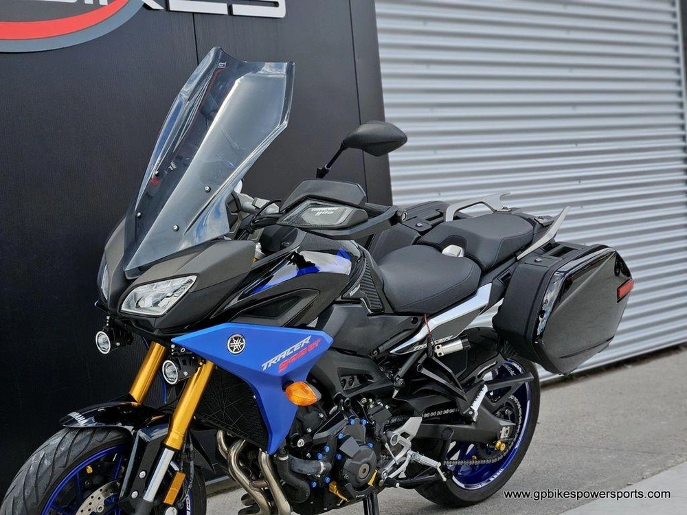 2019 Yamaha Tracer 900 Gt