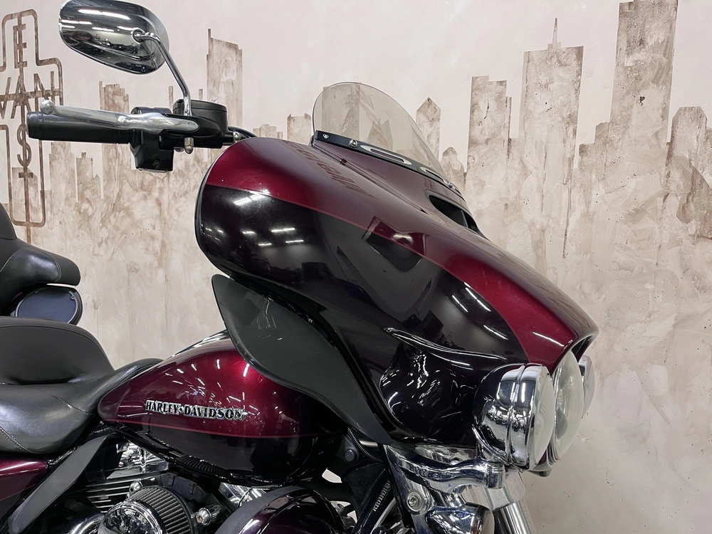 2014 Harley-davidson Touring Electra Glide Ultra Limited