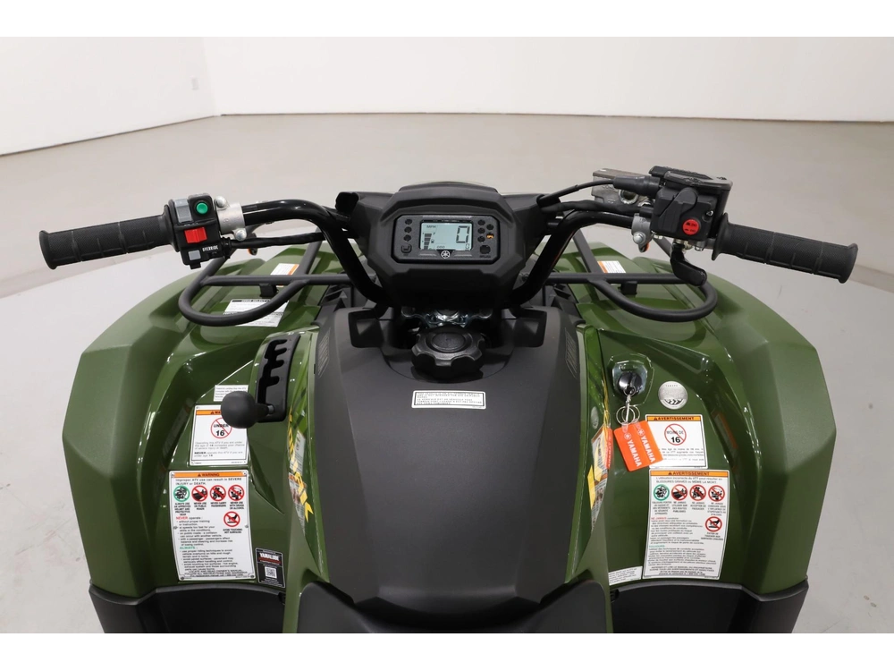 2026 Yamaha Kodiak 450 Eps alt